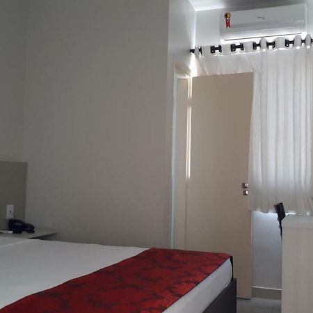 Center Patos Hotel باتوس دي ميناس المظهر الخارجي الصورة