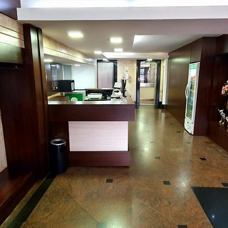 Center Patos Hotel باتوس دي ميناس المظهر الخارجي الصورة