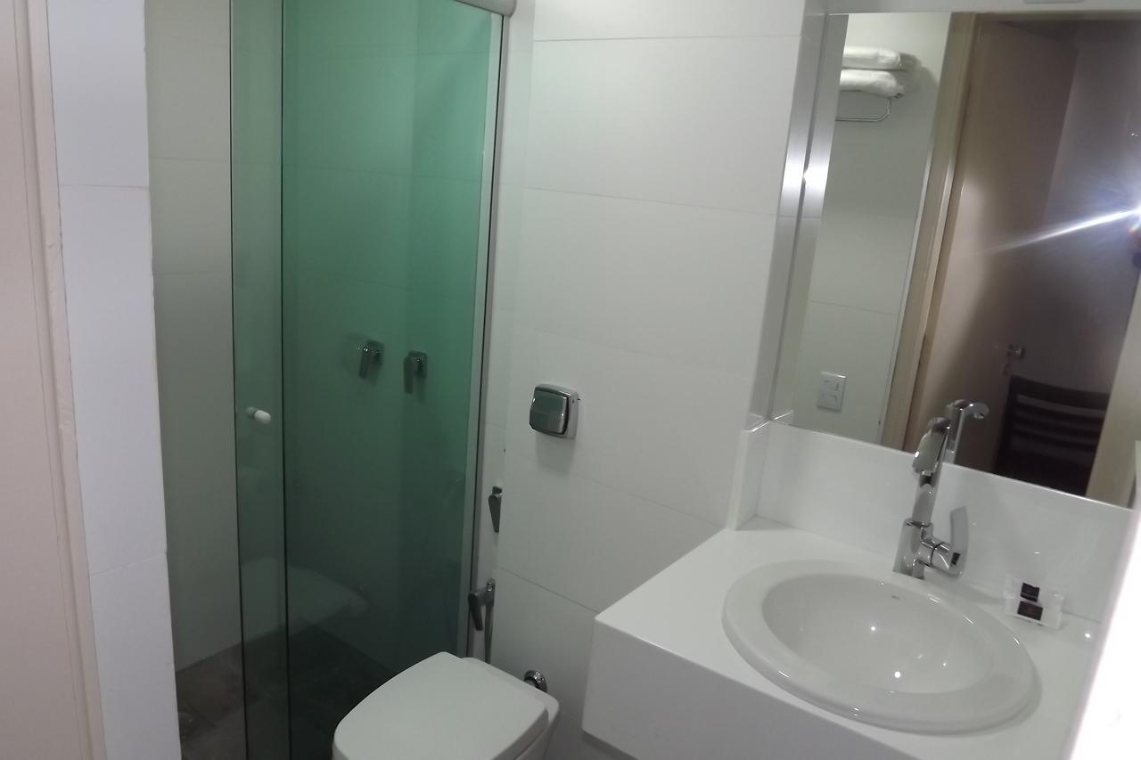 Center Patos Hotel باتوس دي ميناس المظهر الخارجي الصورة
