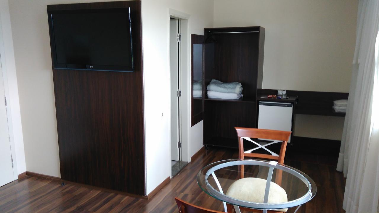 Center Patos Hotel باتوس دي ميناس المظهر الخارجي الصورة