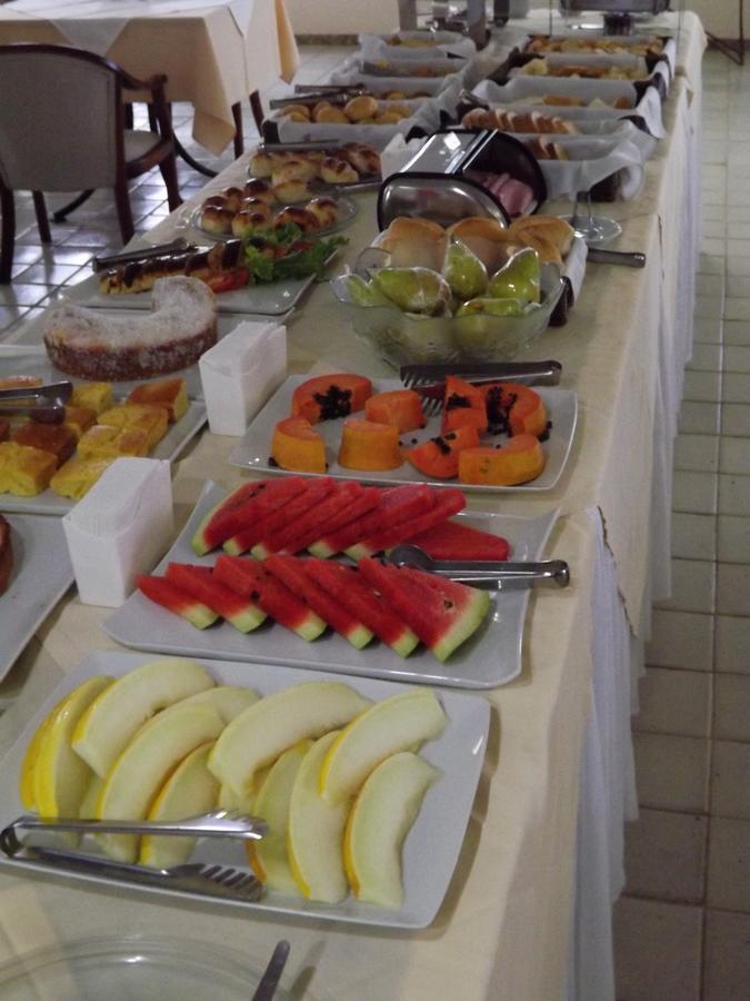 Center Patos Hotel باتوس دي ميناس المظهر الخارجي الصورة