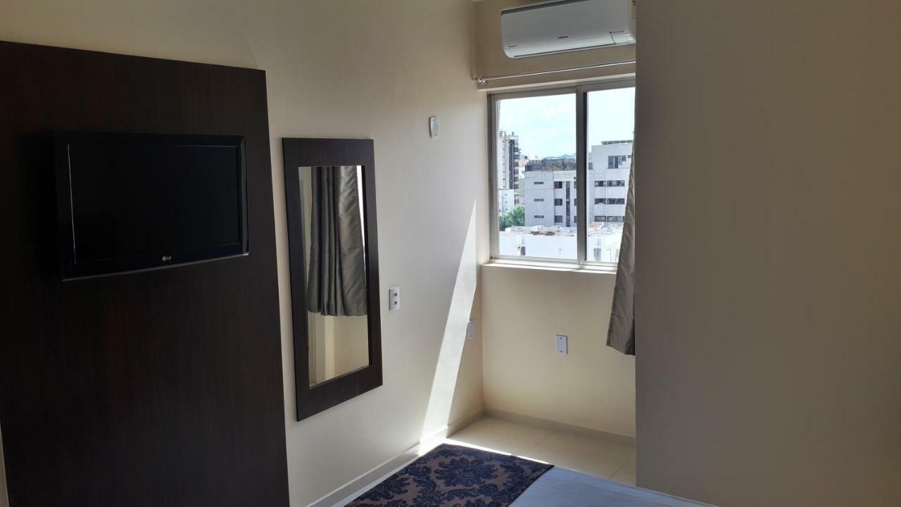 Center Patos Hotel باتوس دي ميناس المظهر الخارجي الصورة